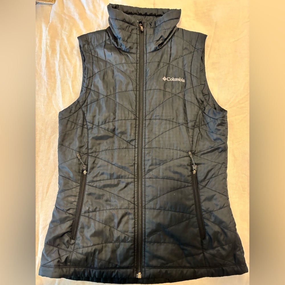 Columbia Vest
